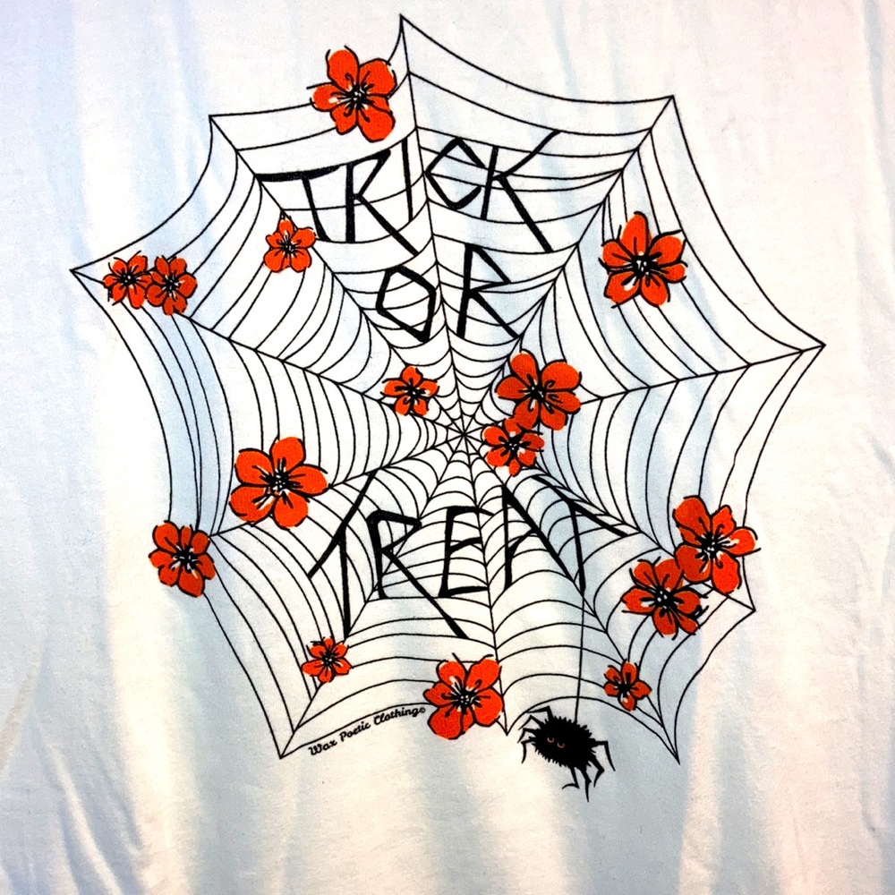 Wax Poetic Halloween Tee